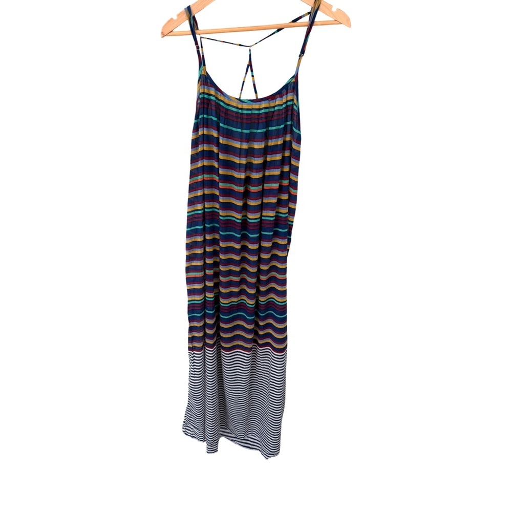 Lovestitch Cher Boho Beach Maxi Dress Size S/M